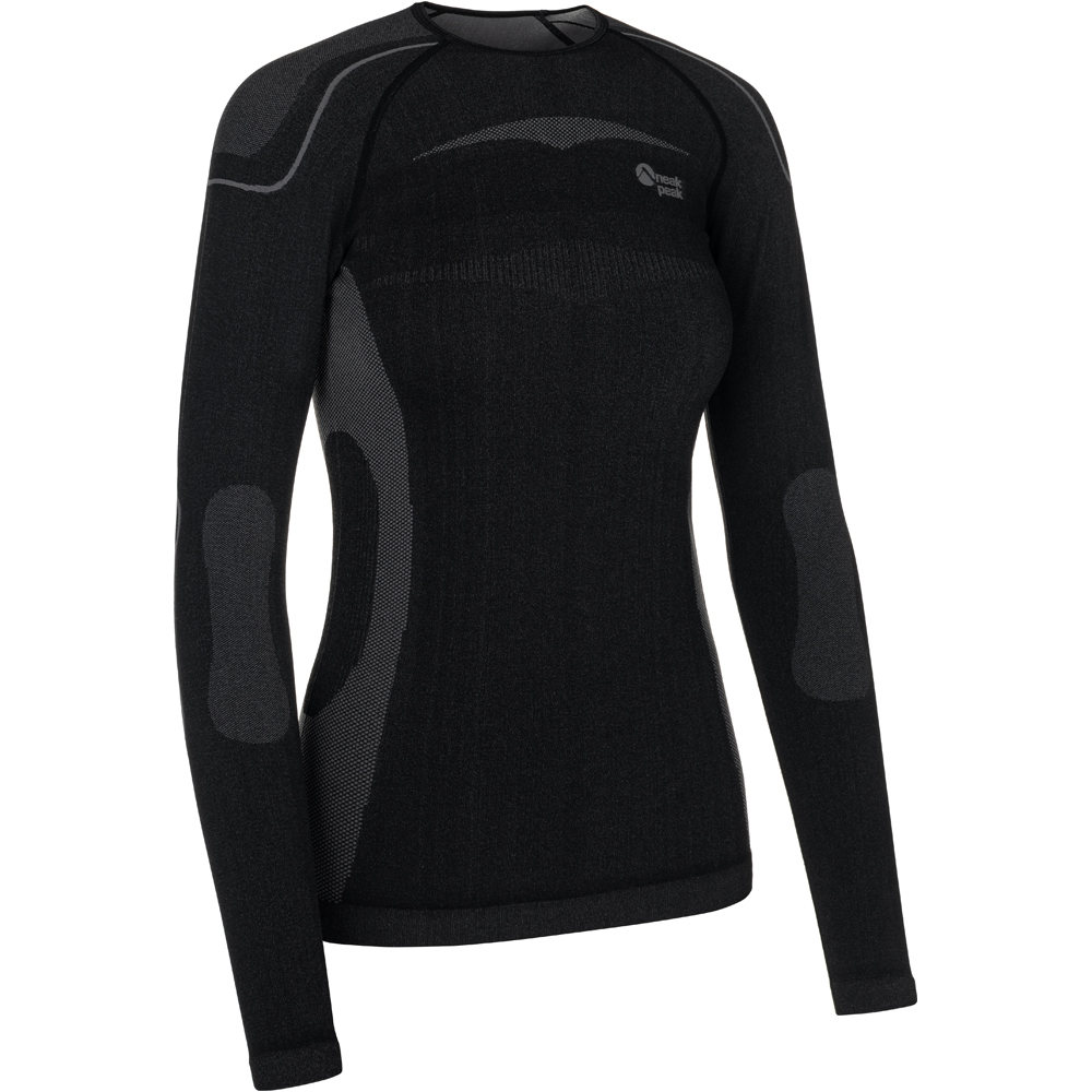 Neak Peak deltan camiseta térmica manga larga mujer