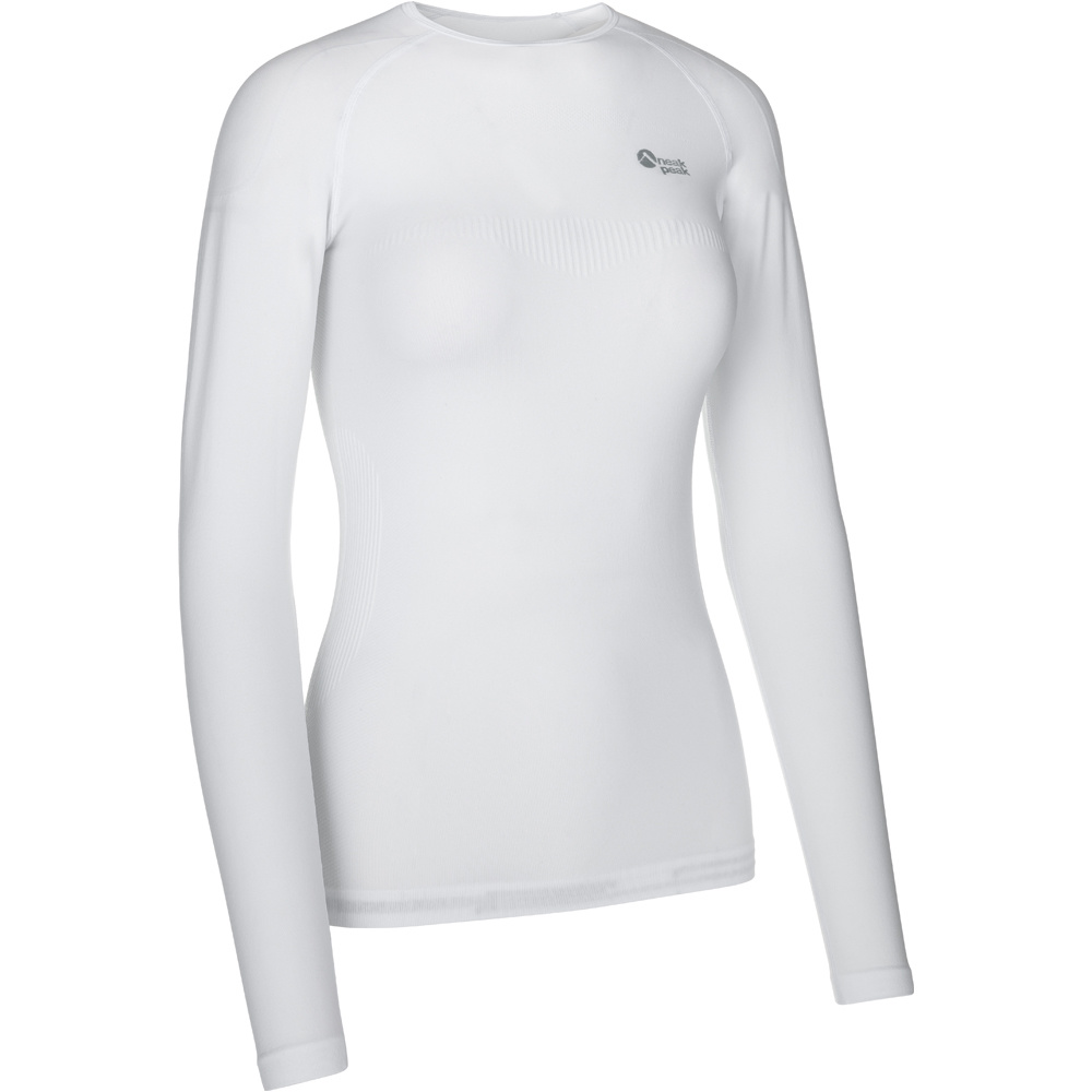 Deltan camiseta térmica manga larga mujer (XS)