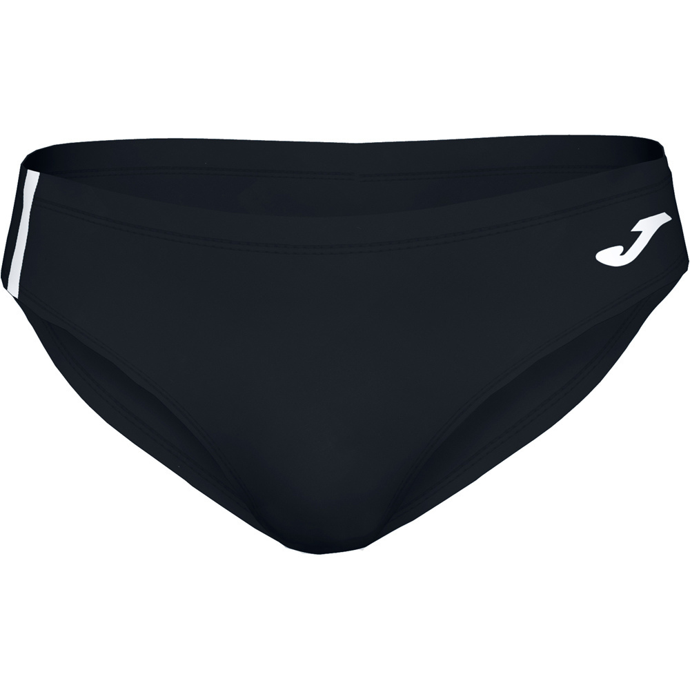 Joma bañador natación hombre BAADOR SLIP COMPETICION SHARK vista frontal