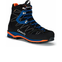 Aku bota montaña cuero hombre TENGU GTX lateral exterior