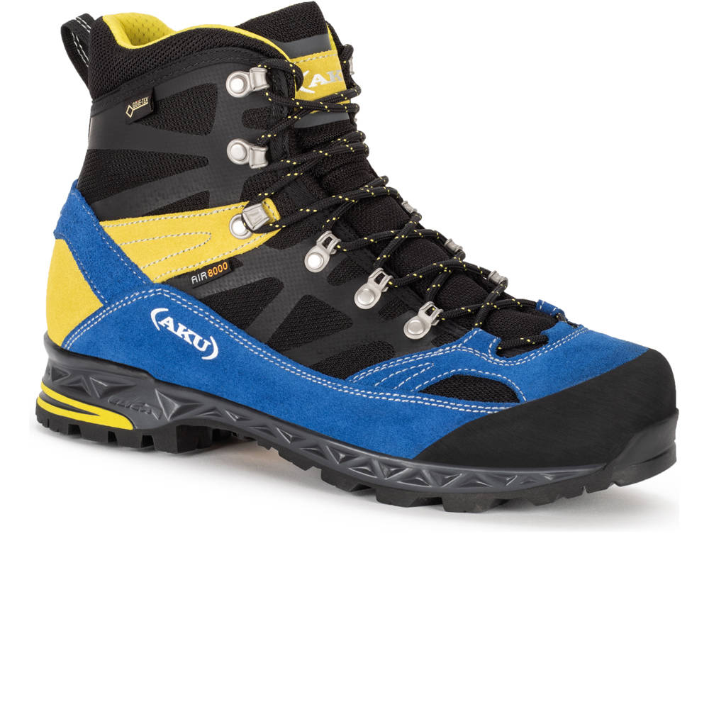 Aku bota trekking hombre TREKKER PRO GTX lateral exterior