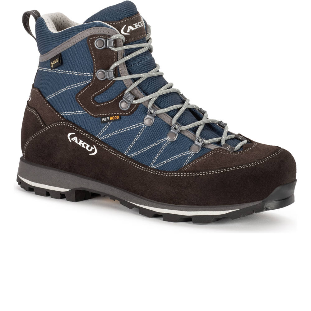 Aku bota trekking hombre TREKKER LITE III WIDE GTX lateral exterior