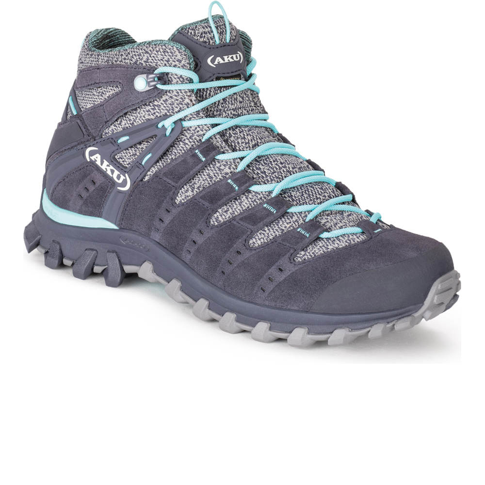 Aku bota trekking mujer ALTERRA LITE MID GTX W'S lateral exterior