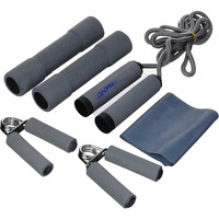 Avento varios Fitness Set  6-parts vista frontal