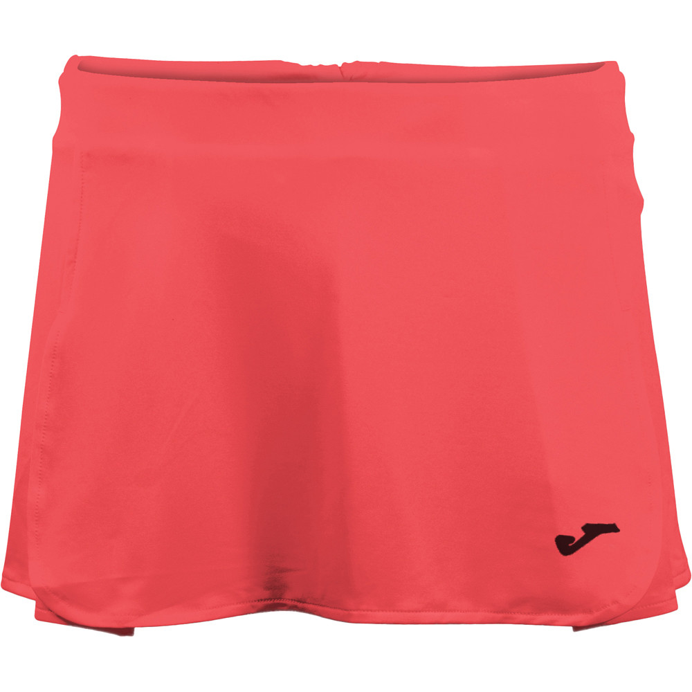 Joma falda tenis FALDA PANTALON OPEN II vista frontal