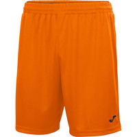 Joma pantalones cortos futbol niño SHORT NOBEL vista frontal