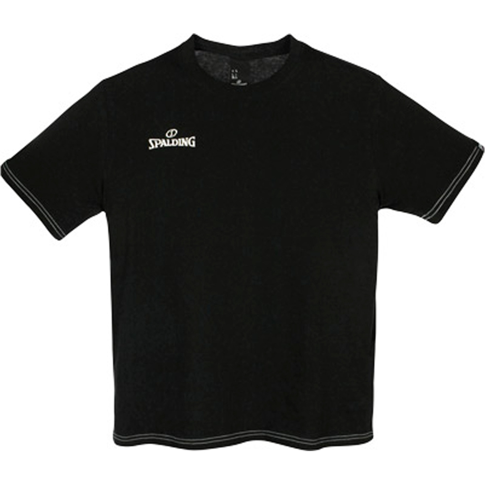 Spalding team ii camiseta baloncesto niños