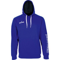 Spalding camiseta baloncesto niños TEAM II HOODY AZ vista frontal