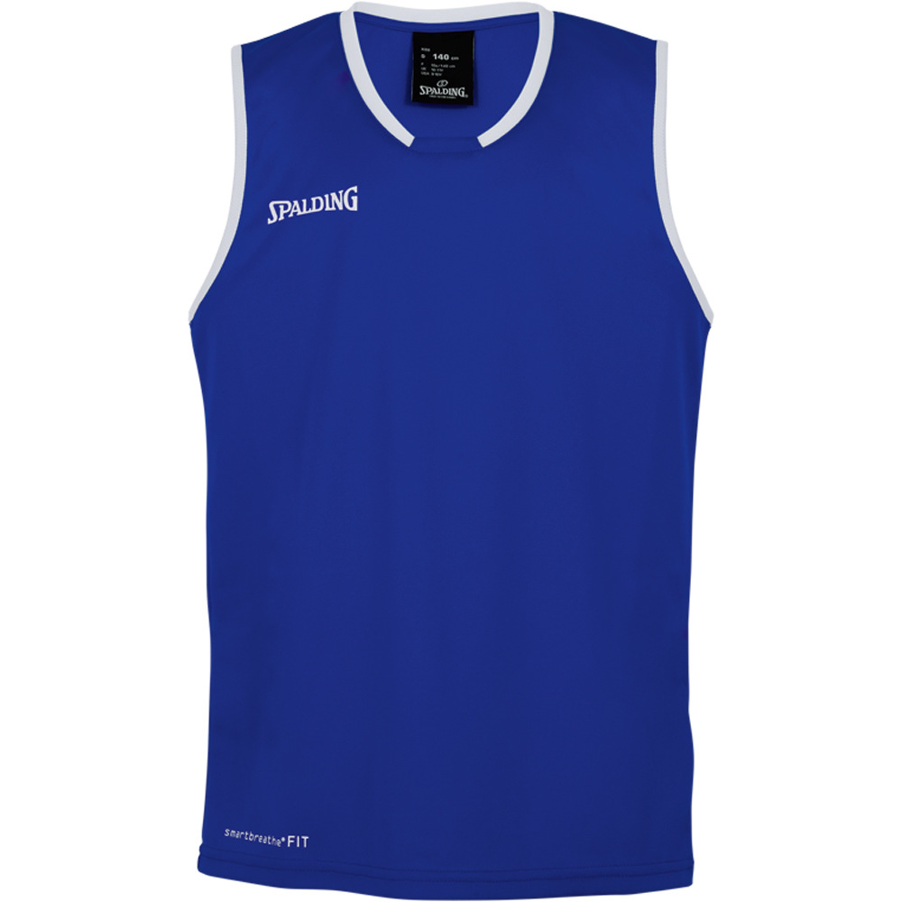 Spalding move camiseta baloncesto niños