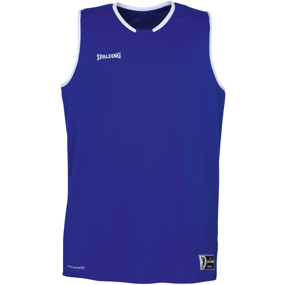 Move camiseta baloncesto Azul (XXL)