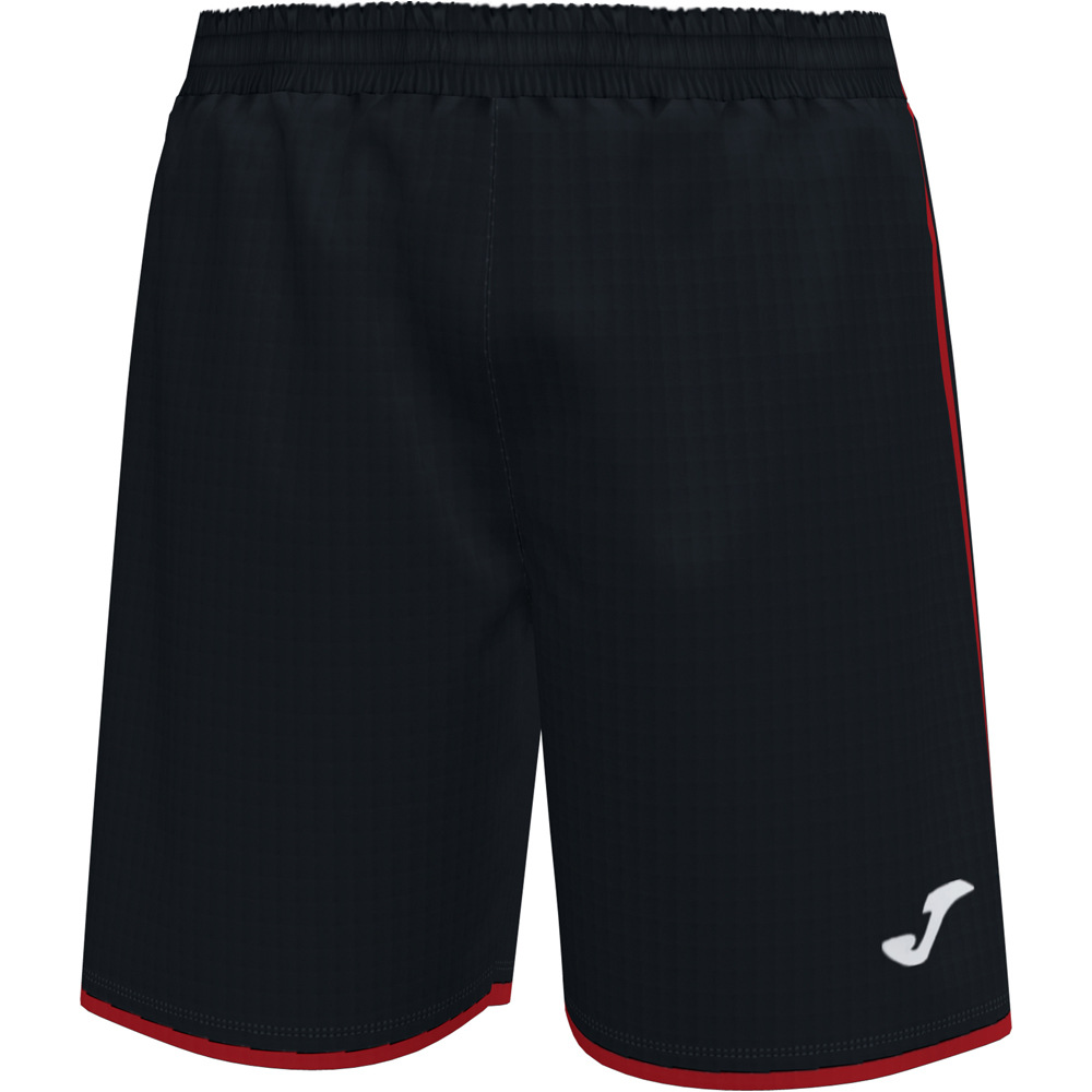 Joma pantalones cortos futbol SHORT LIGA vista frontal