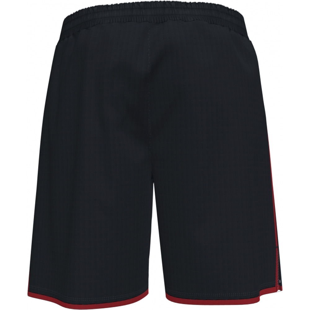 Joma pantalones cortos futbol SHORT LIGA vista trasera