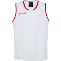 Spalding camiseta baloncesto niños MOVE TANK TOP BLRO vista frontal