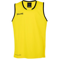 Spalding camiseta baloncesto niños MOVE TANK TOP AMNE vista frontal