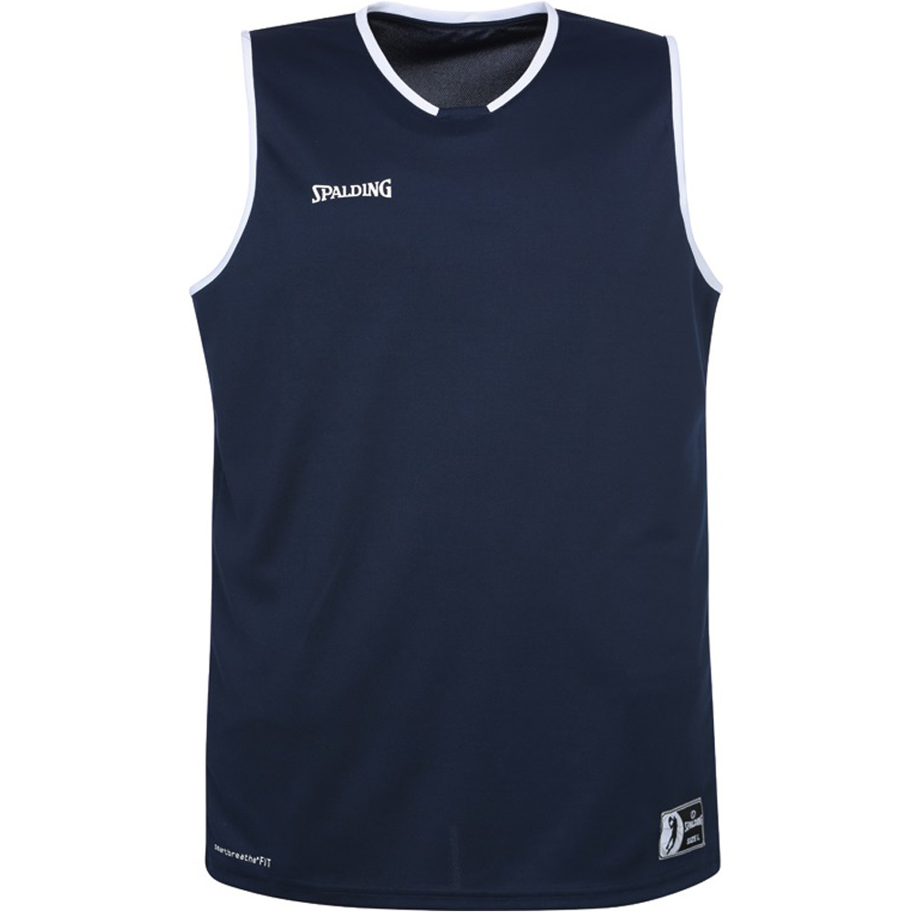 Spalding move camiseta baloncesto