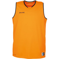 Spalding camiseta baloncesto niños MOVE TANK TOP NANE vista frontal