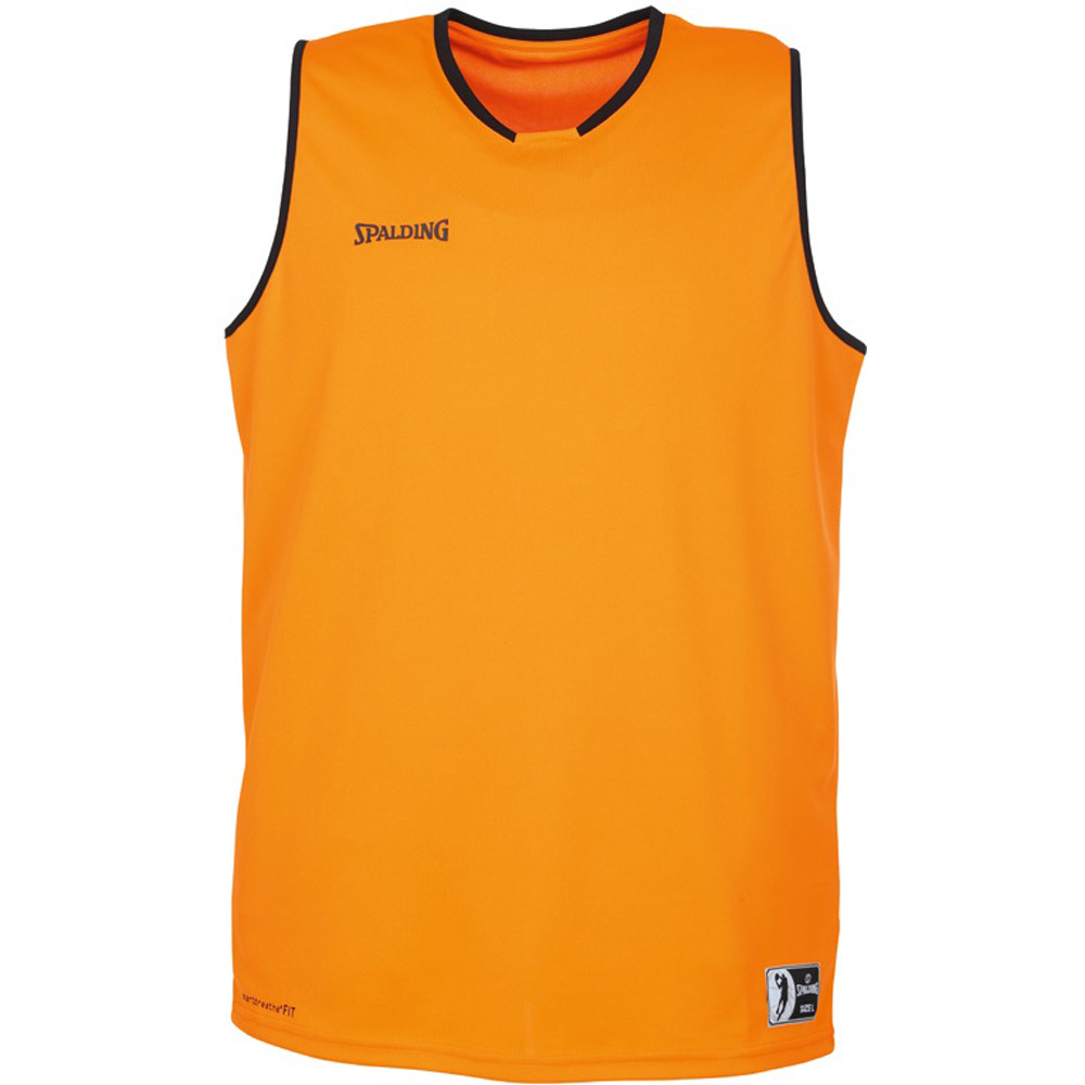 Move camiseta baloncesto Naranja (XXXXL)