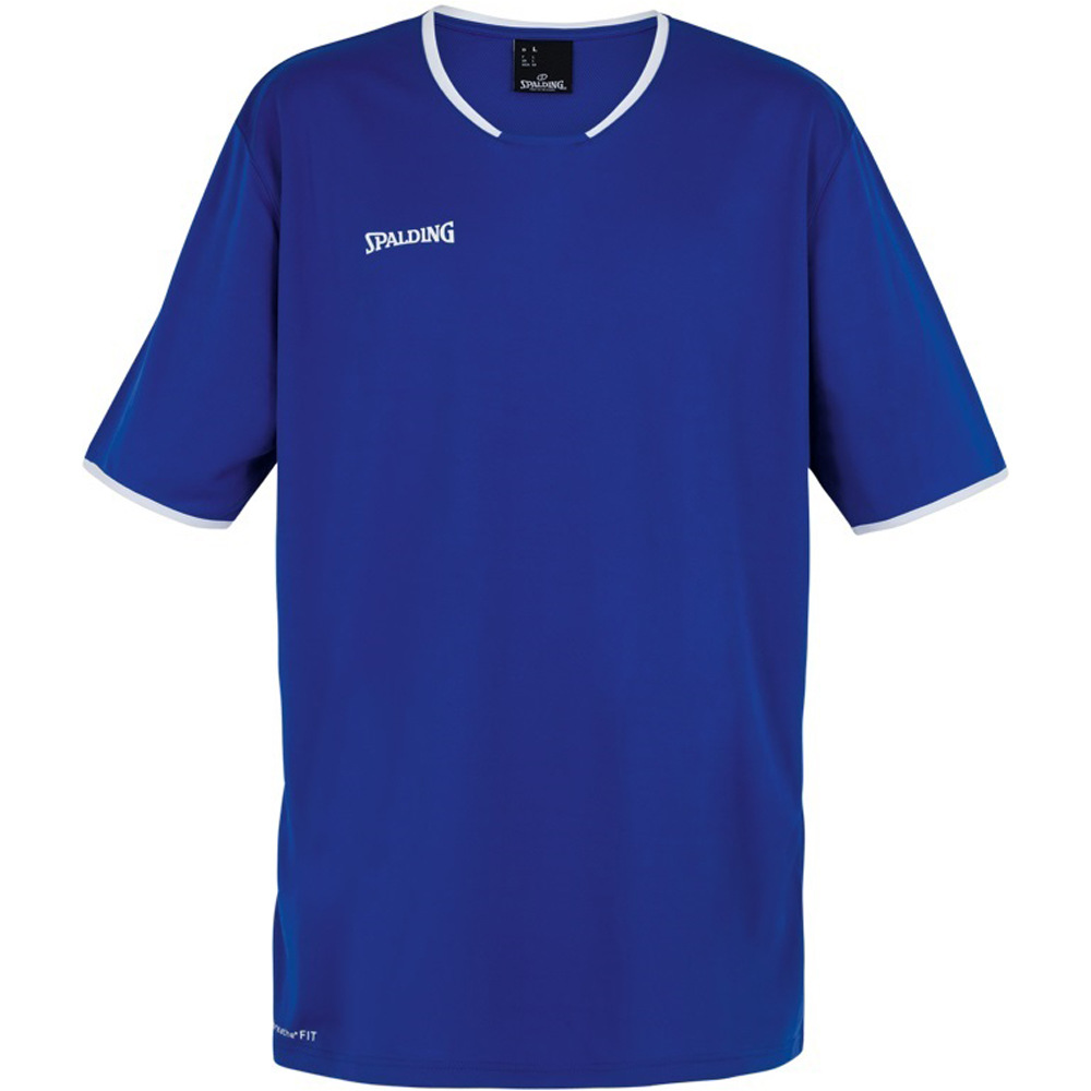 Move camiseta baloncesto Azul (XXL)