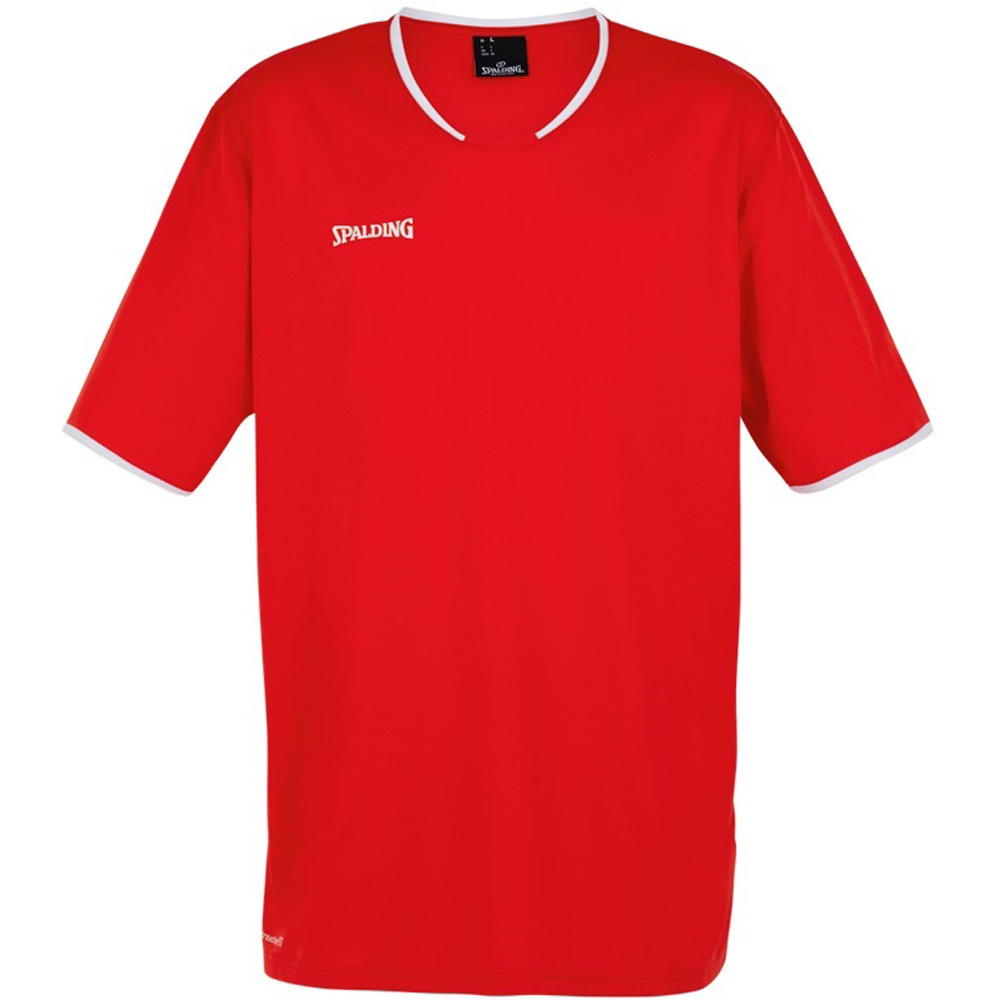 Move camiseta baloncesto Rojo (XXXXL)