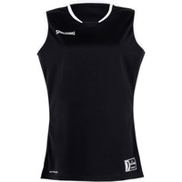 Spalding camiseta baloncesto MOVE TANK TOP WOMEN NEBL vista frontal