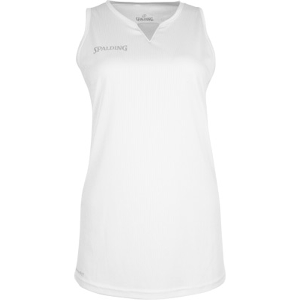 Her iii camiseta baloncesto Blanco (XXL)