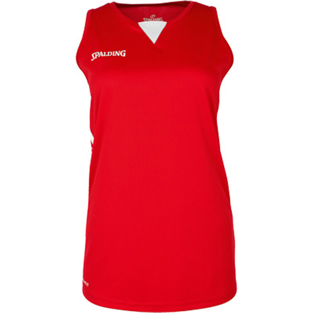 Her iii camiseta baloncesto Rojo (XXL)