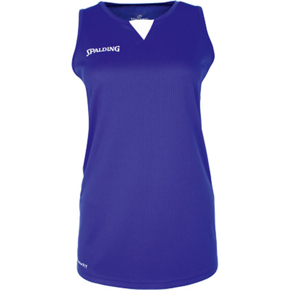 Her iii camiseta baloncesto Azul (L)