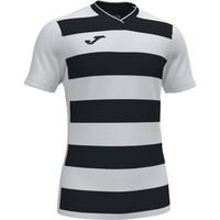 Joma camisetas entrenamiento futbol manga corta niño CAMISETA EUROPA IV M/C vista frontal
