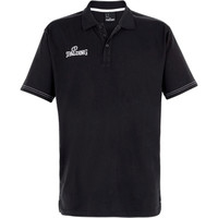 Spalding camiseta baloncesto POLO SHIRT NE vista frontal