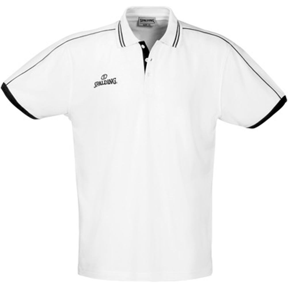 Spalding polo camiseta baloncesto