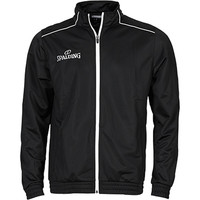 Spalding camiseta baloncesto niños TEAM WARM UP JACKET NEBL vista frontal