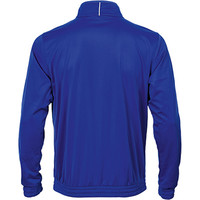 Spalding camiseta baloncesto niños TEAM WARM UP JACKET AZBL vista trasera