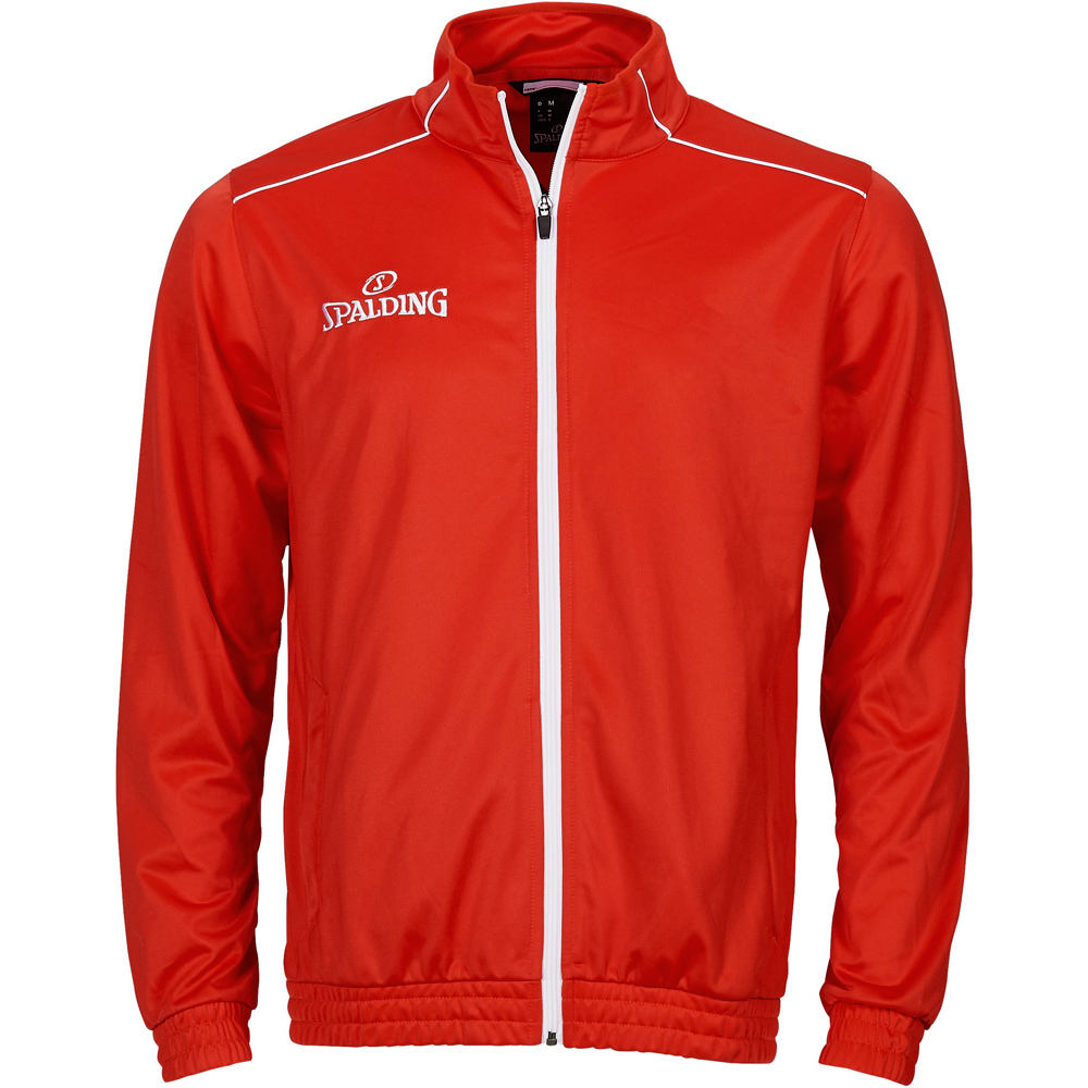 Team sudadera baloncesto Rojo (XXL)