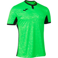 Joma camisetas fútbol manga corta CAMISETA TOLETUM II M/C vista frontal