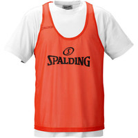 Spalding varios baloncesto TRAINING SHIRT NA vista frontal