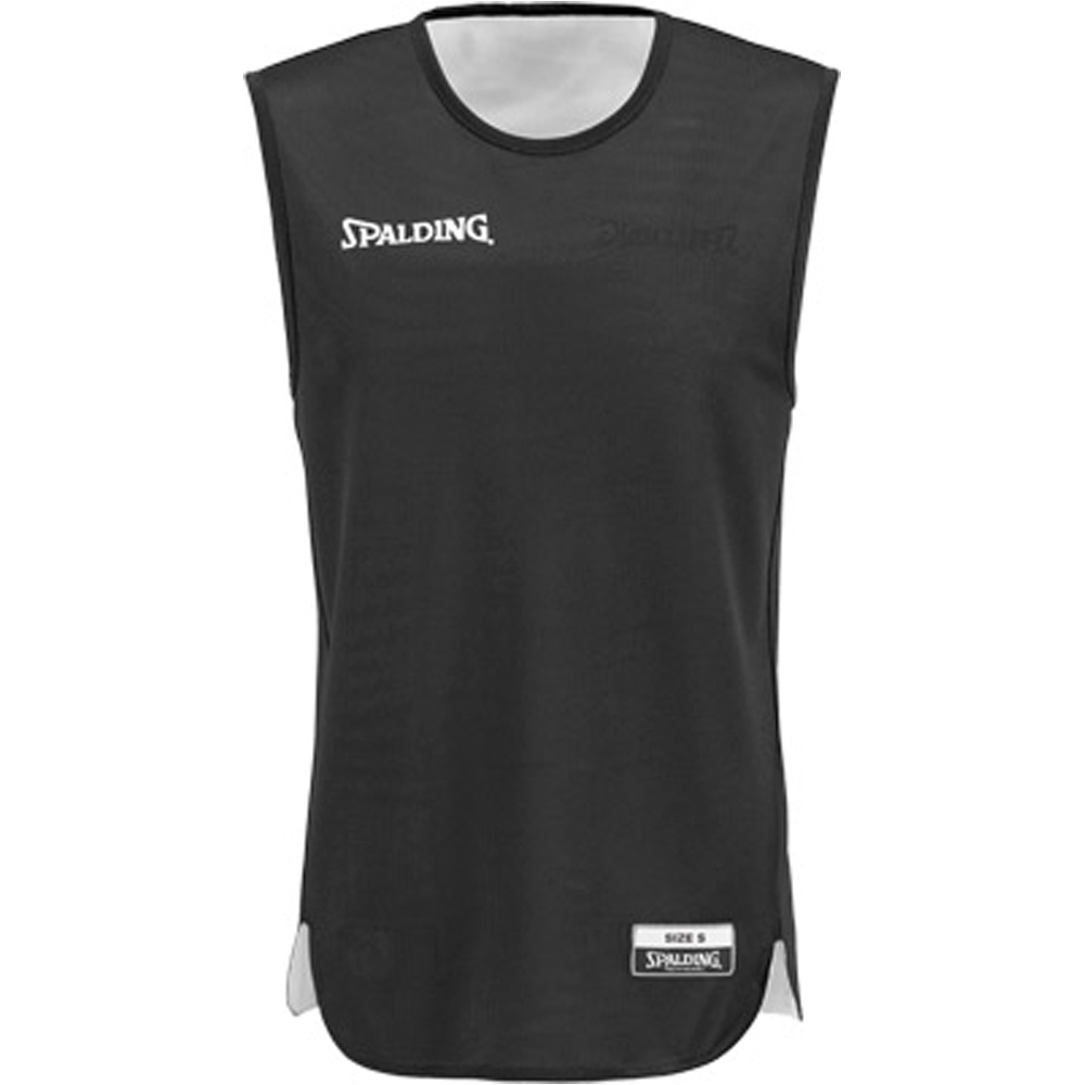 Spalding double face set camiseta baloncesto niños