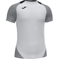 Joma camisetas fútbol manga corta CAMISETA ESSENTIAL II M/C vista frontal
