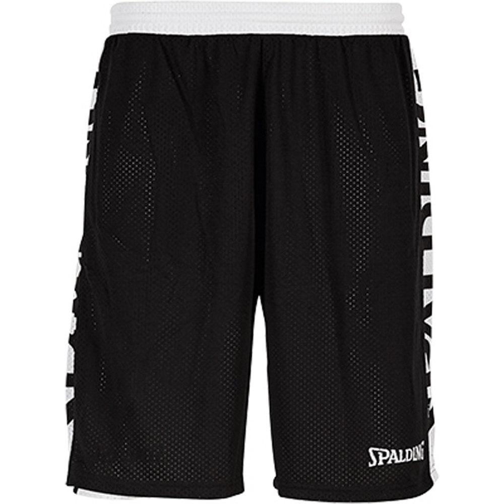 Spalding essential pantalón baloncesto niños