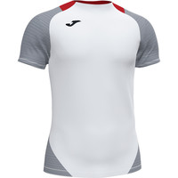 Joma camisetas fútbol manga corta CAMISETA ESSENTIAL II M/C vista frontal