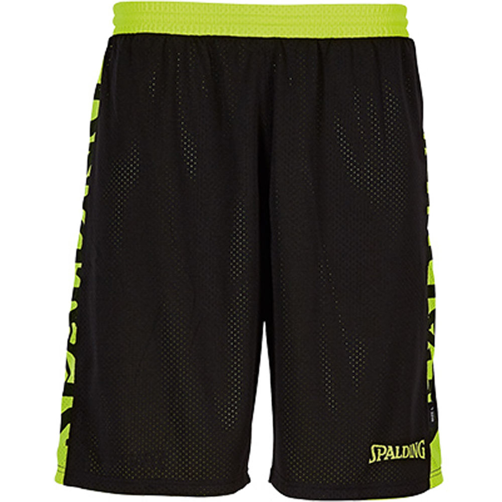 Spalding essential pantalón baloncesto niños