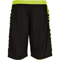 Spalding pantalón baloncesto niños ESSENTIAL REVERSIBLE SHORTS NEAM vista trasera