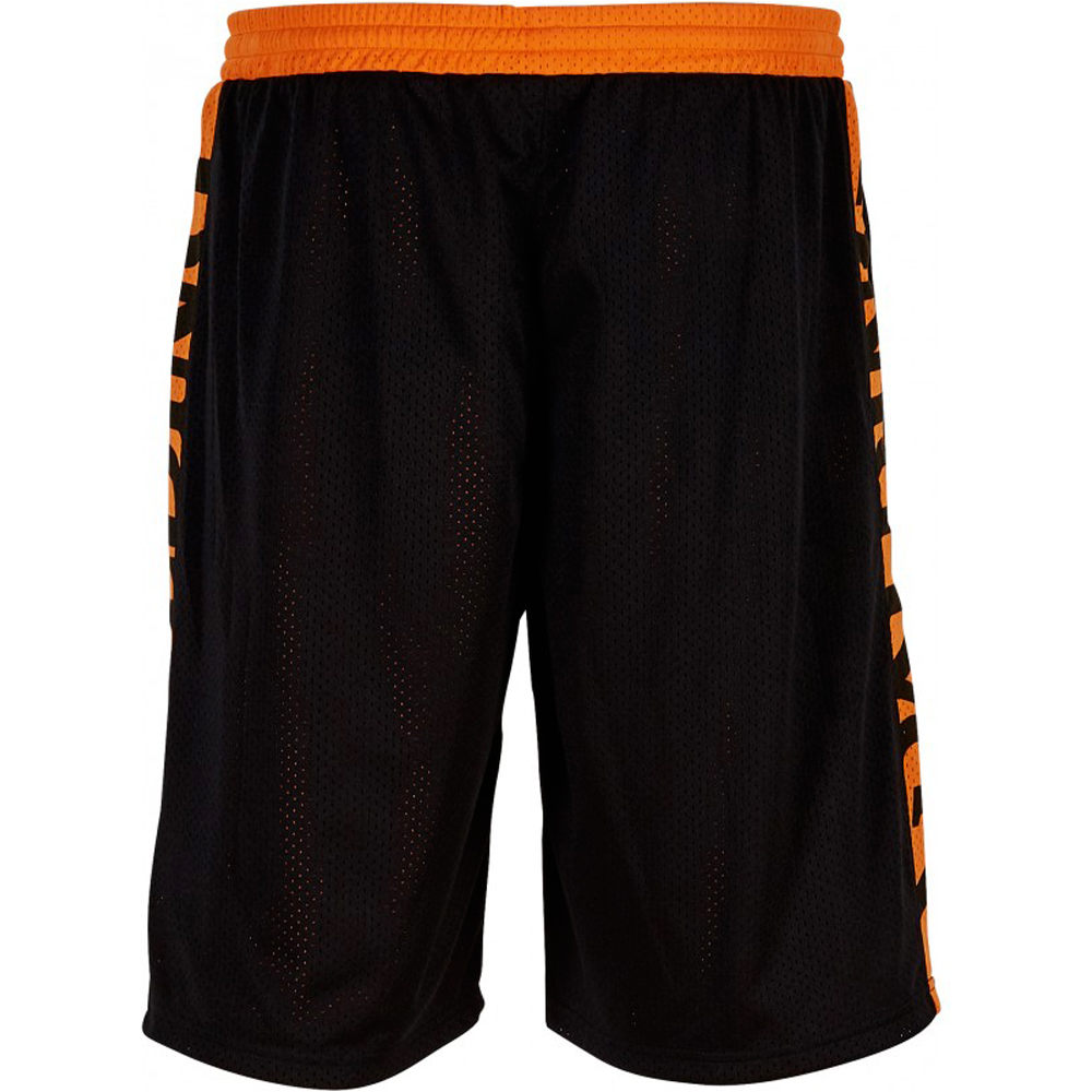 Spalding pantalón baloncesto ESSENTIAL REVERSIBLE SHORTS NENA vista trasera