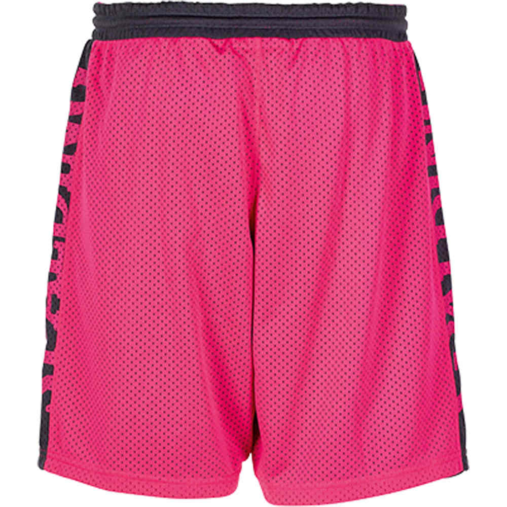 Spalding pantalón baloncesto ESSENTIAL REVERSIBLE SHORTS 4HER GRRS 03