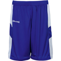 Spalding pantalón baloncesto ALL STAR SHORTS AZBL vista frontal