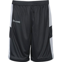 Spalding pantalón baloncesto ALL STAR SHORTS GRPL vista frontal