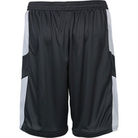 Spalding pantalón baloncesto ALL STAR SHORTS GRPL vista trasera