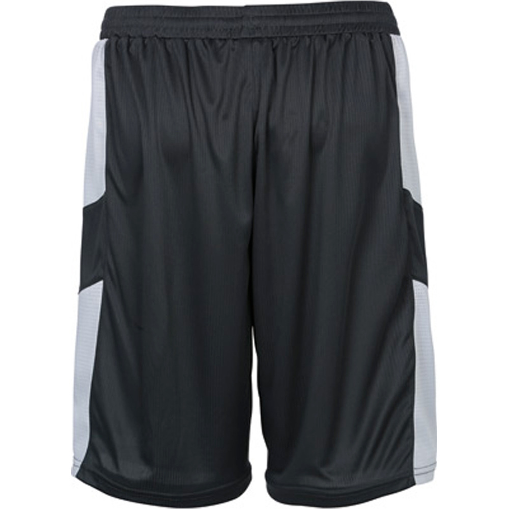 Spalding pantalón baloncesto ALL STAR SHORTS GRPL vista trasera