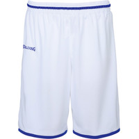 Spalding pantalón baloncesto niños MOVE SHORTS BLAZ vista frontal