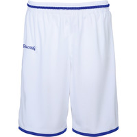 Spalding pantalón baloncesto MOVE SHORTS BLAZ vista frontal