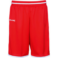 Spalding pantalón baloncesto MOVE SHORTS ROBL vista frontal